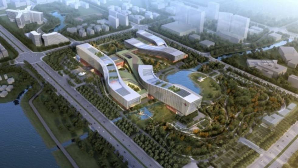 China is opening a new quantum research supercenter