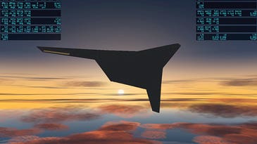 We Flew Two Top Secret Stealth Drones. You Can, Too.