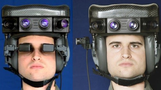 New Night Vision Goggles Offer High-Res and Double the Field of View