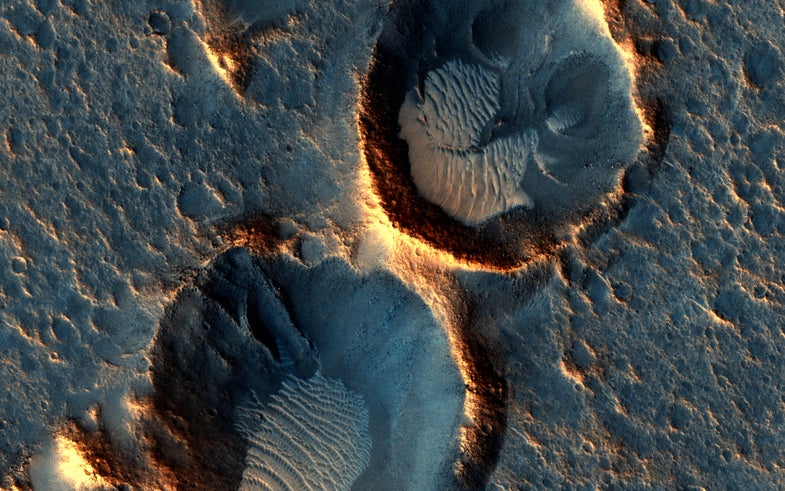Acidalia Planitia
