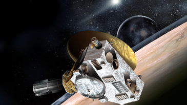 New Horizons Principal Investigator Still Considers Pluto a Planet