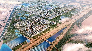 Inside The World's Most Ambitious Eco-City