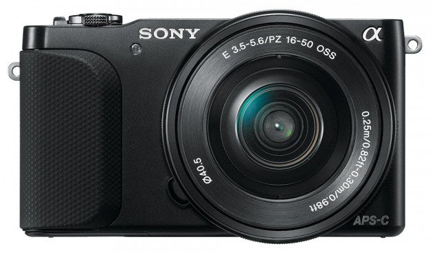 Sony NEX 3N Camera