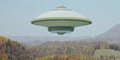 Iran Announces Launch Of Its Unmanned Flying Saucer