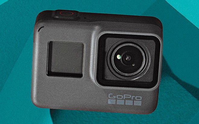 GoPro Hero5 Black Camera
