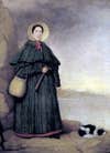 a portrait of mary anning