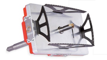 The Quadsaw Is A Tool That Makes Square-shaped Holes