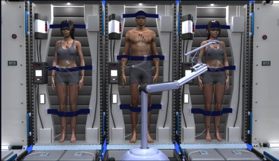 NASA Invests In Suspended Animation, Growable Space Habitats, And More