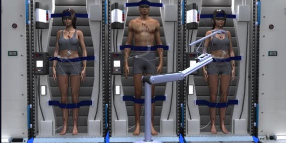 NASA Invests In Suspended Animation, Growable Space Habitats, And More
