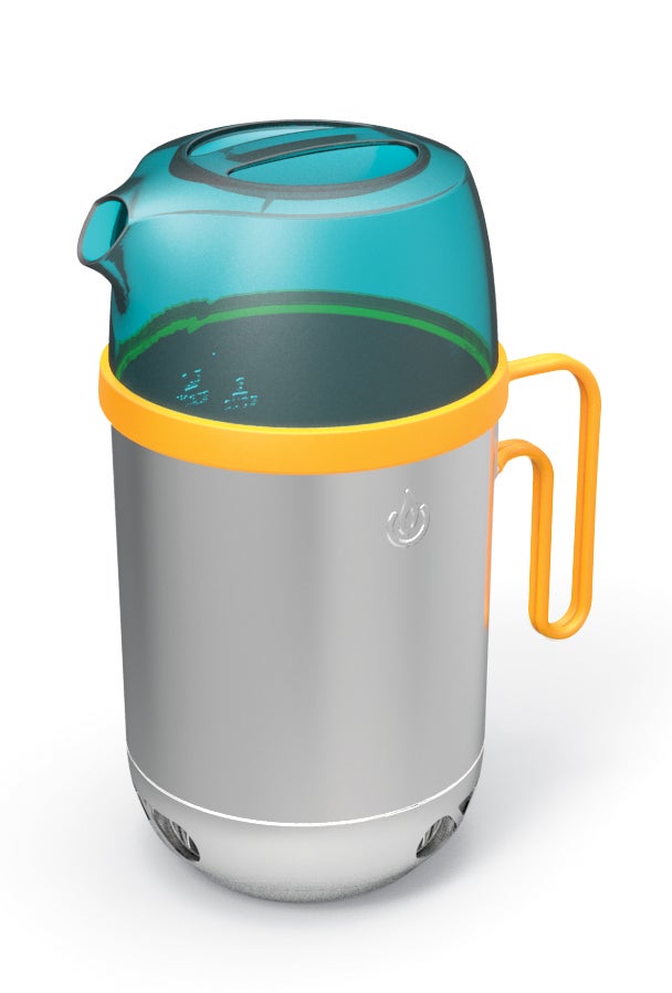 To reduce camping bulk, BioLite designed the KettlePot, a first-of-its-kind combination. Made from stainless steel, the 1.5-liter piece of cookware can sit on any stove, including the BioLite stove, which fits inside for traveling. <a href="http://shop.biolitestove.com/index.html">$50</a>