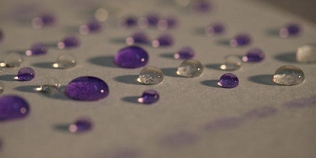 Nanoparticle Coating Makes Paper Magnetic, Waterproof, and Antibacterial