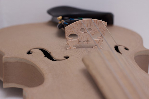 Today in 3-D Printing: Musical Instruments and Instruments of War