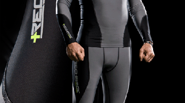 Skin-Tight Compression Suit Promises Better Recovery