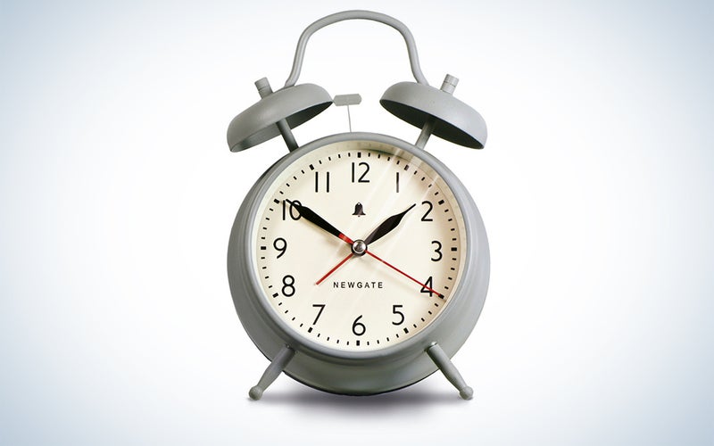 New Covent Garden Alarm Clock Amara Newgate