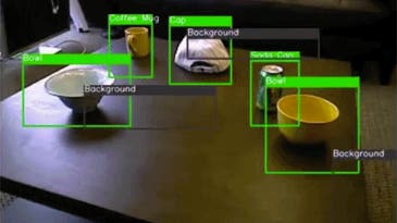 Terminator-Like Vision Could Help Robots Do Our Dishes