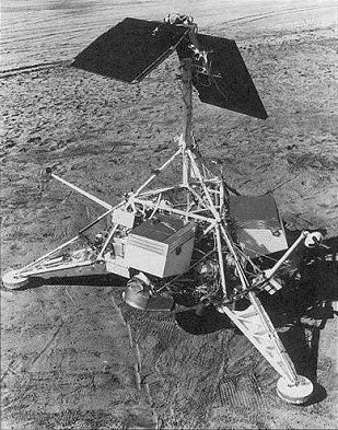 America's first successful soft landing on another terrestrial body happened just four months after <em>Luna 9</em>'s success. With the Apollo program already being developed, the Surveyor missions were critical in gathering information on making soft landings. <em>Surveyor 1</em> beamed images and soil information back to Earth from the same **** site of the Soviet soft landings--the Ocean of Storms.