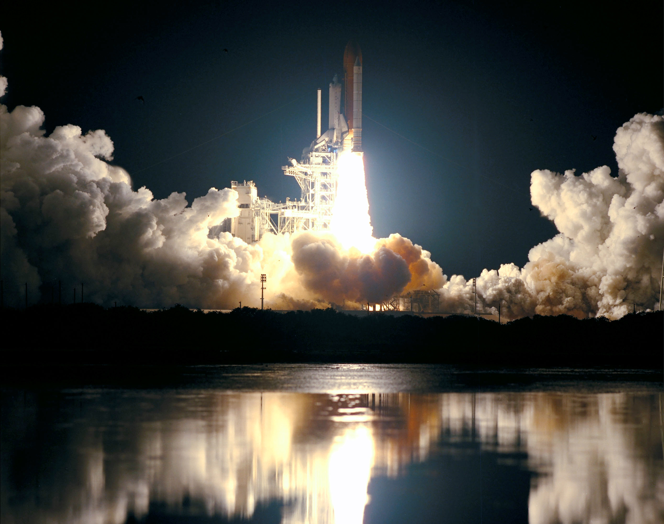 The Space Shuttle Era’s Best Images