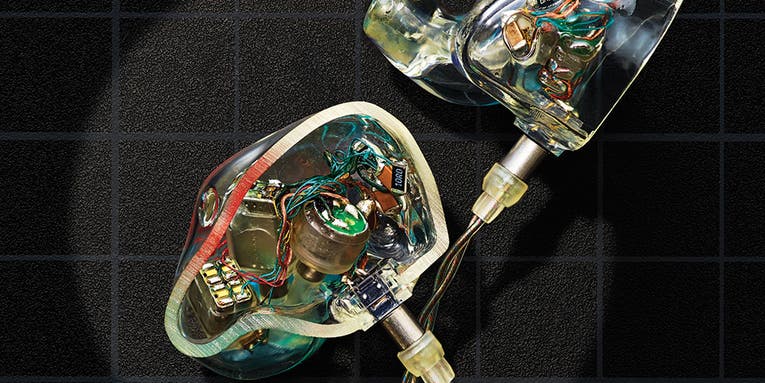An inside look at a $2,200 pair of custom headphones