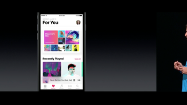 How to Use The New Apple Music in iOS 10