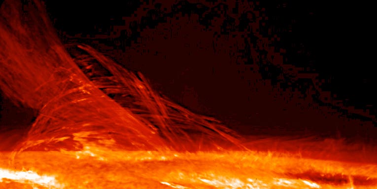 Massive Solar Storms of the Future Could Reap Katrina-Scale Devastation