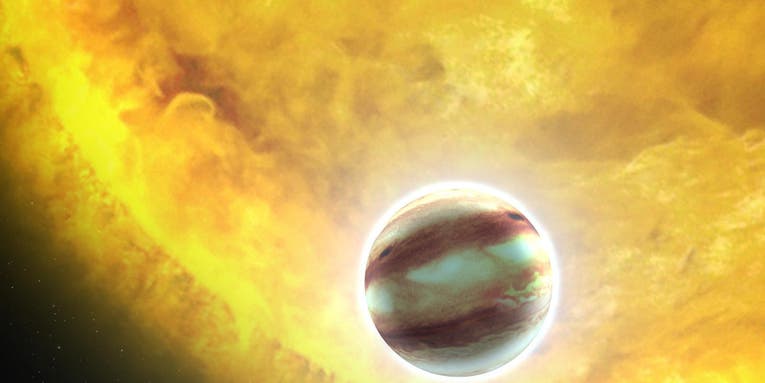 Spot Exoplanets With Your Home Telescope, Using Free NASA Software