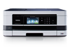 At 11 inches deep, the MFC-J4510DW has the smallest footprint of any multifunction inkjet printer. Designers reoriented the paper tray from the traditional portrait to landscape, so it sits entirely inside the printer. And the jets cover more of the page at once, making printing faster.** Brother MFC-J4510DW** <a href="http://www.bestbuy.com/site/Brother+-+Network-Ready+Wireless+All-In-One+Printer/6606045.p?id=1218760164611&amp;skuId=6606045&amp;ky=2oh0NrwOl4j1qjMx3Oy2gXfVGhMUl0WiJ&amp;srccode=cii_6579419&amp;cpncode=26-10074905&amp;ref=16&amp;loc=01">$200</a>