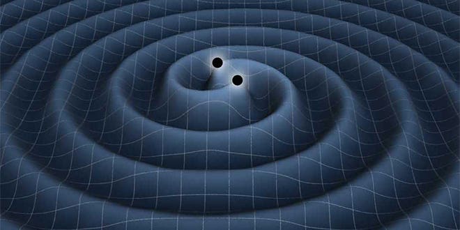 The detection of ripples in the fabric of spacetime just won a Nobel Prize