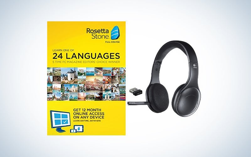 Rosetta Stone subscription