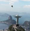 Our favorite Jetman, Yves Rossy, took to the skies over Rio de Janeiro, flying past the statue of Christ the Redeemer on his travels. Read more <a href="https://www.popsci.com/technology/article/2012-05/jetman-yves-rossy-takes-skies-above-rio-de-janeiro/">here</a>.