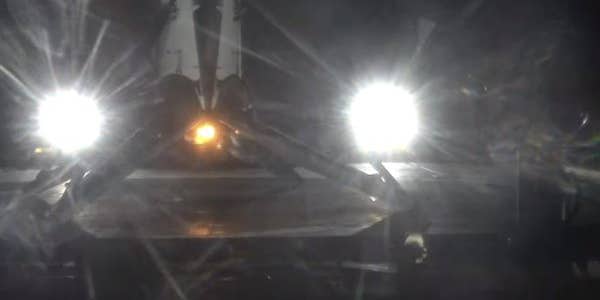 SpaceX’s Falcon 9 Lands On Drone Ship–Again