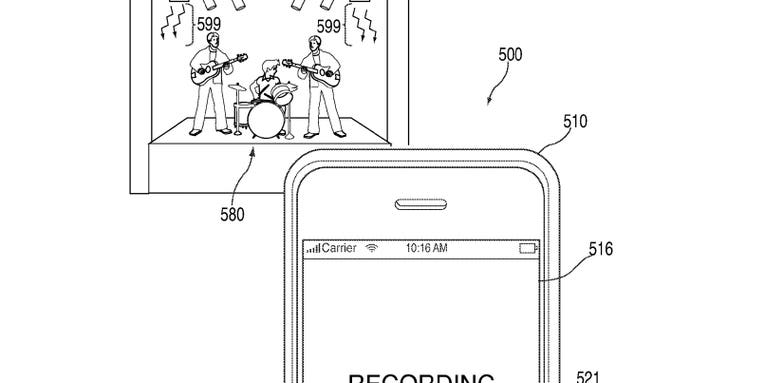 Apple Granted Patent For Phone Camera Disabling Device
