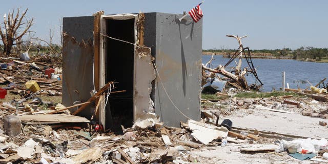Can You Tornado-Proof A Home?