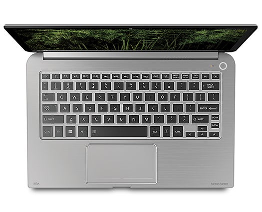 The touchscreen on the Kirabook laptop won't wobble when it's pressed. To increase stability, engineers switched the typical two-millimeter-wide hinge to a five-millimeter-wide one. The larger hinge means a user can poke the screen without bracing it with the other hand. <strong>Toshiba Kirabook</strong> <a href="http://www.amazon.com/s/?ie=UTF8&amp;keywords=toshiba+kirabook&amp;tag=googhydr-20&amp;index=aps&amp;hvadid=21245693957&amp;hvpos=1t2&amp;hvexid=&amp;hvnetw=g&amp;hvrand=16198638371131911109&amp;hvpone=&amp;hvptwo=&amp;hvqmt=e&amp;hvdev=c&amp;ref=pd_sl_97kv492w2o_e">From $1,800</a>