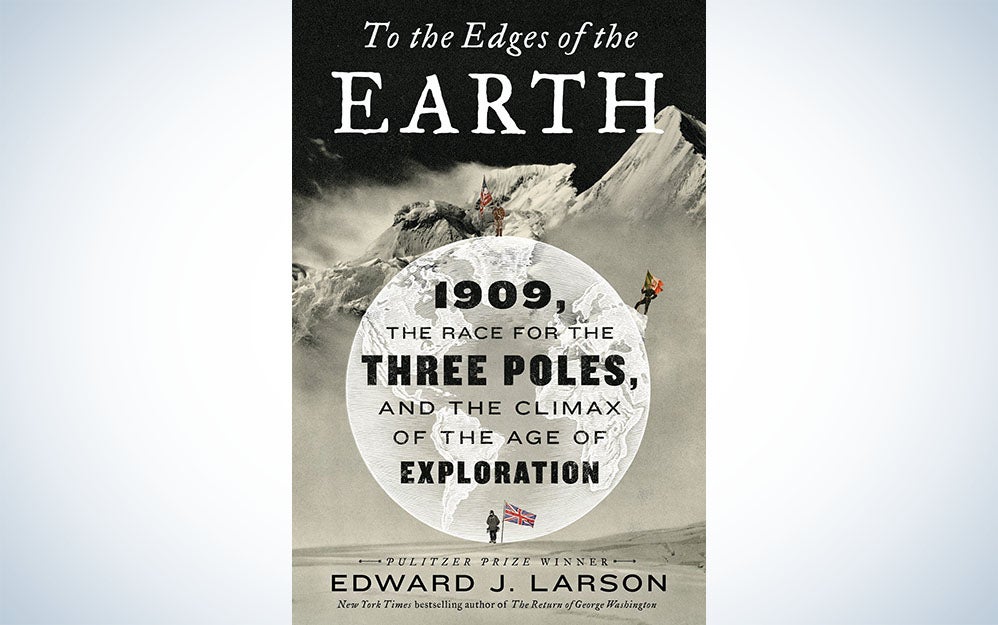 edges of the earth cover