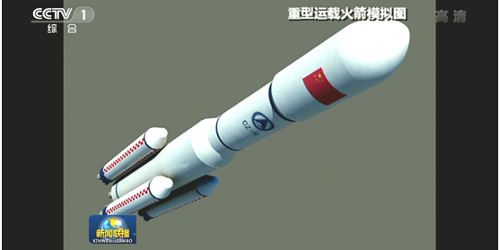 China’s super-sized space plans may involve help from Russia
