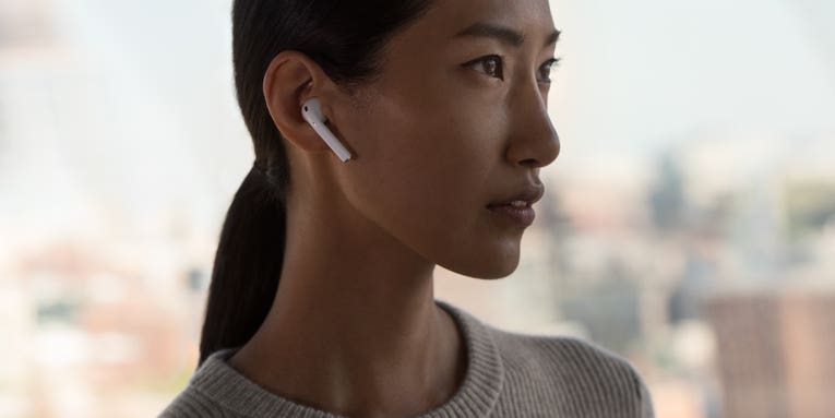 Apple AirPods should come in sets of three