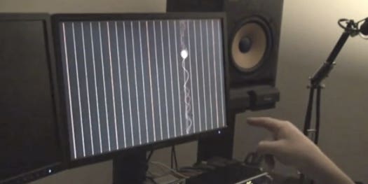 AirHarp, The Instrument You Play Without Touching Anything