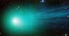 The green comet Lovejoy.