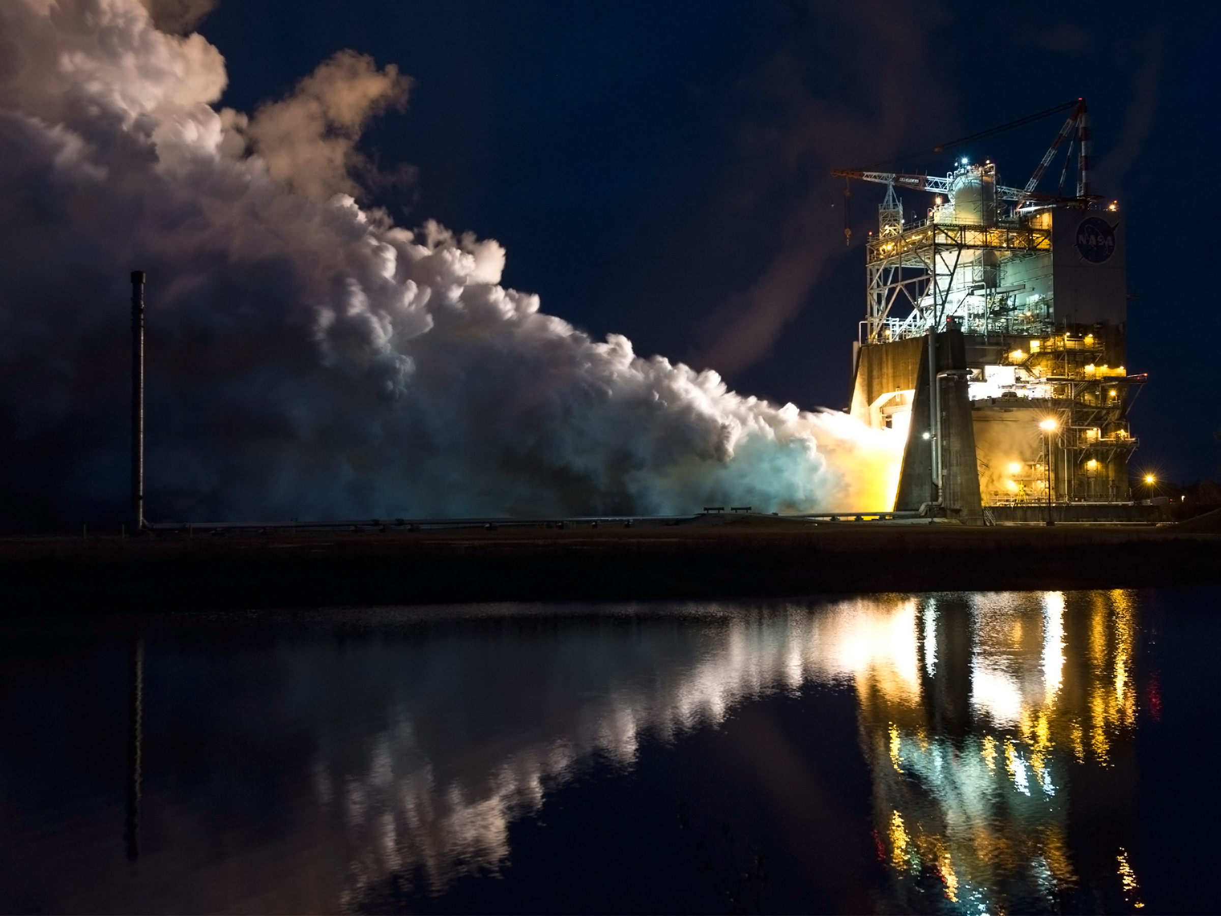 How 3D-Printing Rocket Engines Could Win Back The Space Race