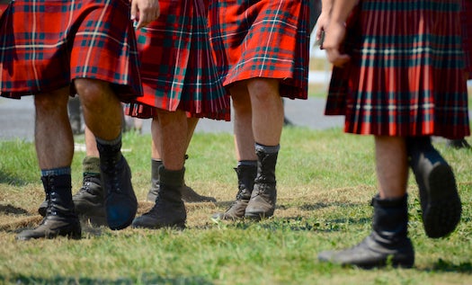 Wearing A Kilt Could Make Your Sperm Stronger