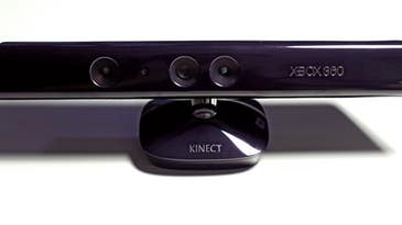 Testing the Goods: Xbox Kinect