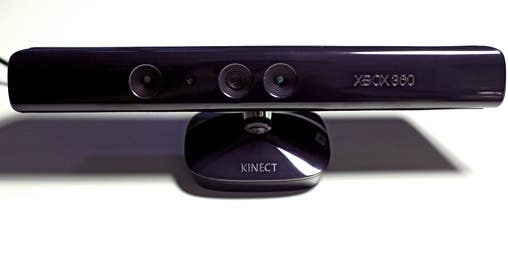 Testing the Goods: Xbox Kinect