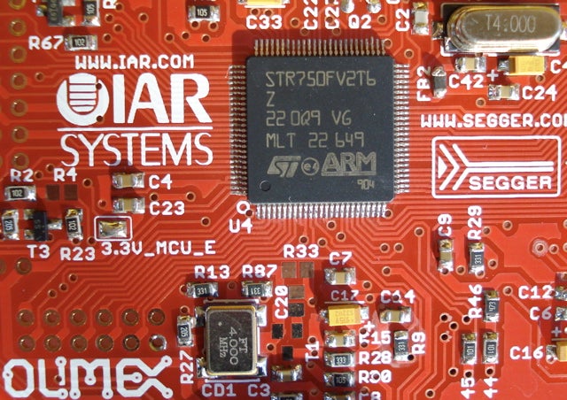 Give Some Microcontroller Love