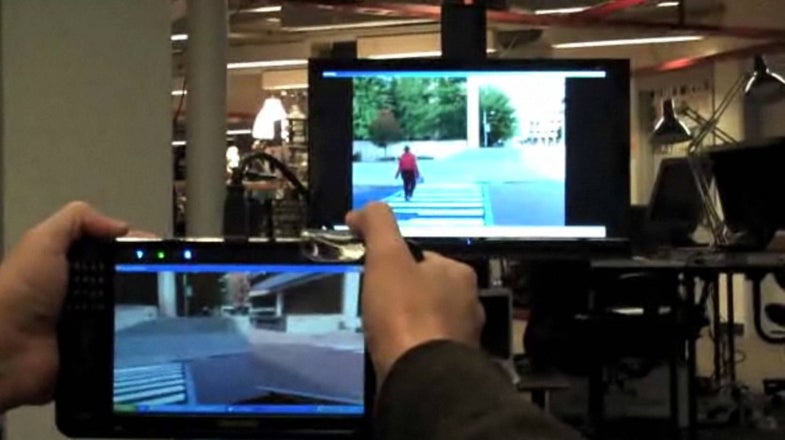 MIT’s Surround Vision TV Lets You Watch the Action Even After It Moves Offscreen