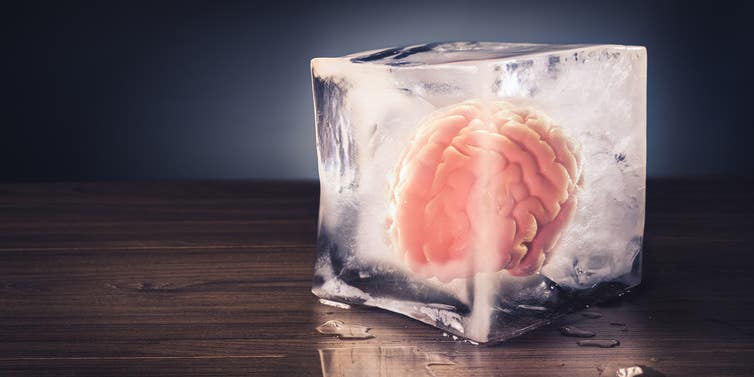 Will a cryogenically-frozen corpse ever come back to life?