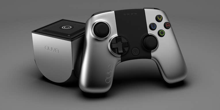 Ouya’s Sale Is The End Of The Crowdsourced Console