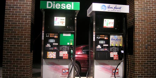A Cocktail of Diesel and Gasoline Runs 20 Percent More Efficiently Than Either One Alone