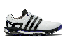 A left-handed golfer wouldn't tee off with a <a href="http://adidasgolf.com/asym-energy-boost---Right-Hand/DW-V3585.html">right-hander</a>'s club. With that in mind, Adidas designed a golf shoe specific to the player's dominant hand. During a swing, the asymmetrical cleat pattern adds stability and grip only where they're necessary. <strong>$300</strong>