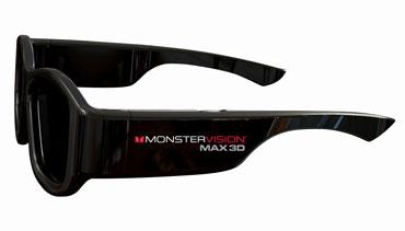 3D Glasses: Can They Have Universal Appeal?