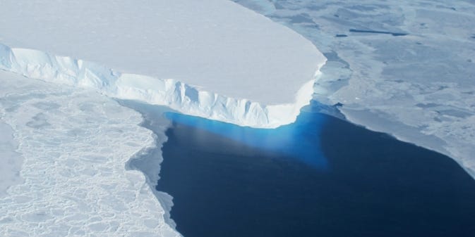 10-Foot Sea Level Rise Now Unstoppable Due To Glacier Collapse
